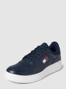 Tommy Jeans Sneaker mit Label-Detail Modell 'RETRO BASKET' in Blau, Gr...