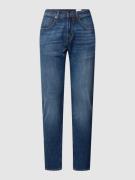 Baldessarini Jeans mit Label-Details in Blau, Größe 33/30