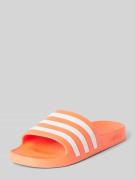 ADIDAS SPORTSWEAR Slides mit labeltypischen Streifen Modell 'ADILETTE ...