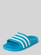 ADIDAS SPORTSWEAR Slides mit labeltypischen Streifen Modell 'ADILETTE ...