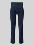 Brax Regular Fit Hose im 5-Pocket-Design Modell 'CADIZ' in Blau, Größe...