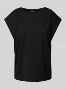 Someday T-Shirt mit Rundhalsausschnitt Modell 'Ujanet' in Black, Größe...