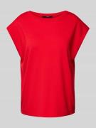 Someday T-Shirt mit Rundhalsausschnitt Modell 'Ujanet' in Rot, Größe 3...