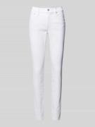 G-Star Raw Skinny Fit Jeans in unifarbenem Design in Offwhite, Größe 2...