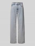 Neo Noir Jeans mit 5-Pocket-Design Modell 'Simona' in Jeansblau, Größe...