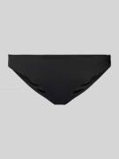 Calvin Klein Underwear Bikini-Hose mit elastischem Bund in Black, Größ...
