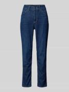 MAC Jeans in verkürzter Passform Modell 'MELANIE' in Dunkelblau, Größe...