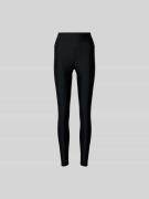 ROTATE Leggings mit elastischem Bund in Black, Größe XL