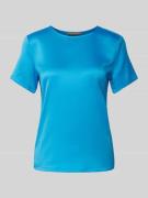 Christian Berg Woman Selection Blusenshirt mit Rundhalsausschnitt in B...