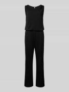 OPUS Jumpsuit aus Viskose mit Cut Out Modell 'MELPANI' in Black, Größe...