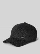 CK Calvin Klein Basecap mit Label-Badge in Black, Größe One Size