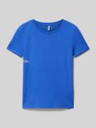 Only Regular Fit T-Shirt mit Motiv-Print Modell 'KOGINA' in Royal, Grö...