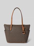 MICHAEL Michael Kors Handtasche mit Label-Details Modell 'JET SET' in ...