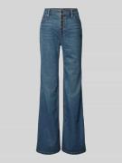 Lauren Ralph Lauren Bootcut Jeans im 5-Pocket-Design in Jeansblau, Grö...