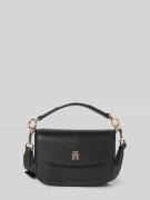 Tommy Hilfiger Handtasche mit Label-Applikation in Black, Größe 1