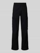 Carhartt Work In Progress Regular Fit Cargohose mit Gürtelschlaufen in...