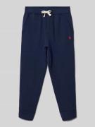 Polo Ralph Lauren Kids Regular Fit Sweatpants mit Eingrifftaschen in M...