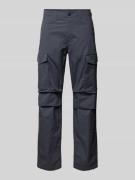 G-Star Raw Regular Fit Cargohose mit Gesäßtaschen Modell 'Core' in Ant...