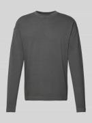 Drykorn Longsleeve mit überschnittenen Schultern Modell 'MARRIO' in St...