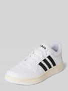 ADIDAS SPORTSWEAR Sneaker mit Label-Print Modell 'HOOPS' in Weiss, Grö...