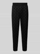 JOOP! Collection Sweatpants mit Label-Detail Modell 'Thien' in Black, ...