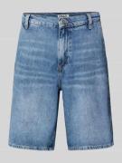 Only Regular Fit Jeansshorts mit Eingrifftaschen Modell 'TAMMY' in Jea...