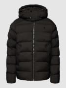 G-Star Raw Steppjacke mit Label-Details Modell 'Whistler' in Black, Gr...