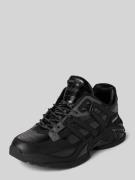 Guess Sneaker mit Plateausohle Modell 'BELLUNO' in Black, Größe 40