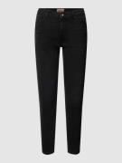 Only Regular Fit Jeans mit Label-Patch Modell 'DAISY' in Black, Größe ...