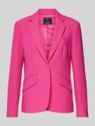 JOOP! Blazer mit Pattentaschen in Fuchsia, Größe 34