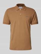 Lacoste Classic Fit Poloshirt mit Label-Detail Modell 'L.12.12 CORE' i...