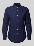 POLO RALPH LAUREN Slim Fit Freizeithemd mit Button-Down-Kragen Modell ...