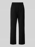 Weekend Max Mara Regular Fit Stoffhose mit elastischem Bund Modell 'EL...