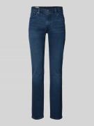 Levi's® Slim Fit Jeans im 5-Pocket-Design Modell '511™' in Jeansblau, ...