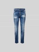 Dsquared2 Jeans im Used-Look in Marine, Größe L