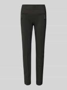 Raffaello Rossi Slim Fit Stoffhose mit Reißverschlusstaschen Modell 'O...