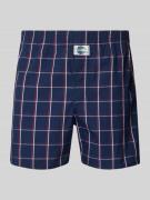 Deal Boxershorts mit elastischem Bund in Marine, Größe S