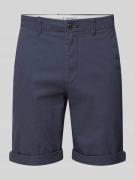 Jack & Jones Regular Fit Chinoshorts mit Gürtelschlaufen Modell 'DAVE'...