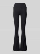 Guess Activewear Flared Leggings mit elastischem Bund Modell 'MARIKA' ...