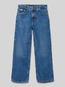 Calvin Klein Jeans Baggy Fit Jeans im 5-Pocket-Design Modell 'SKATER' ...