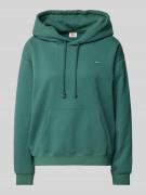 Levi's® Hoodie mit Label-Patch Modell 'EVERYDAY HOODIE BISTRO' in Dunk...