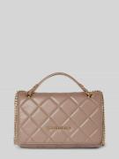 VALENTINO BAGS Handtasche mit Tragehenkel Modell 'OCARINA' in Taupe, G...