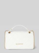 VALENTINO BAGS Handtasche mit Tragehenkel Modell 'OCARINA' in Weiss, G...