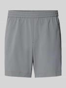 BOSS Green Regular Fit Shorts mit Gesäßtasche Modell 'Crossover4' in A...