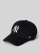 '47 Basecap mit Statement-Stitching Modell 'MLB New York Yankees' in B...