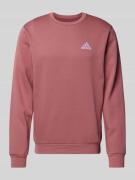 ADIDAS SPORTSWEAR Sweatshirt mit Label-Stitching Modell 'FEELCOZY' in ...