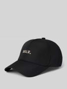 Balr. Basecap mit Label-Detail in Black, Größe 1