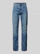 Levi's® Slim Tapered Fit Jeans im 5-Pocket-Design in Jeansblau, Größe ...