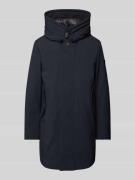 Peuterey Parka mit Kapuze Modell 'Kasa' in Black, Größe XXL