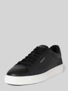 Gant Sneaker aus Leder in Black, Größe 40